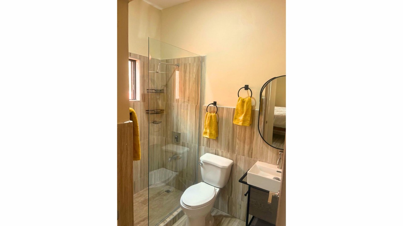 Photo of Bathroom in Salt Gut