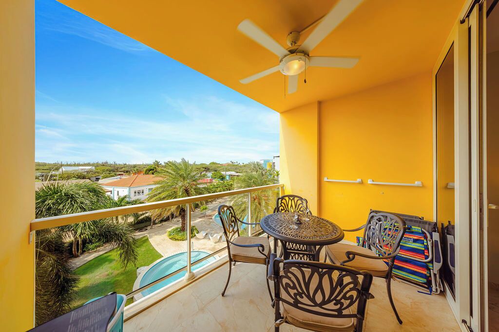 Photo of Patio Balcony in Boegoeroei