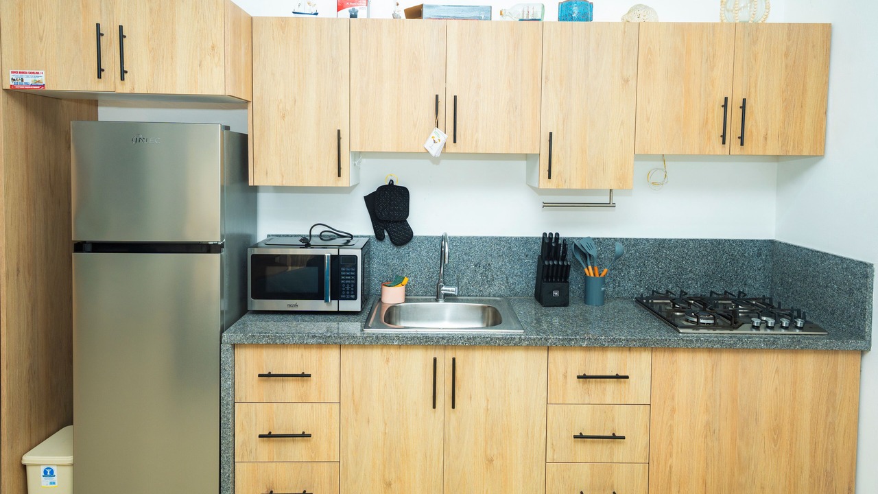 Photo of Kitchen in Los Melones