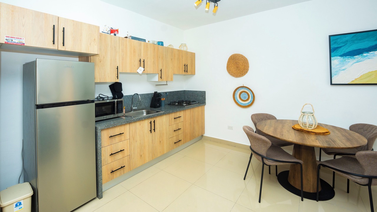 Photo of Kitchen in Los Melones