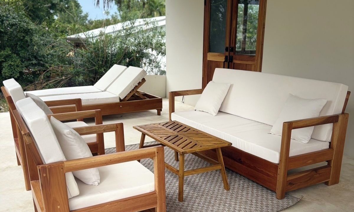 Photo of Patio Balcony in Treasure Beach