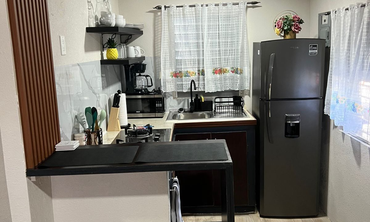 Photo of Kitchen in Dangriga