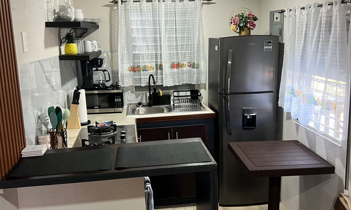 Photo of Kitchen in Dangriga