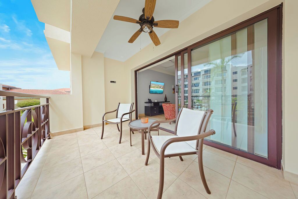 Photo of Patio Balcony in Washington