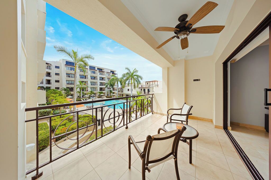 Photo of Patio Balcony in Washington