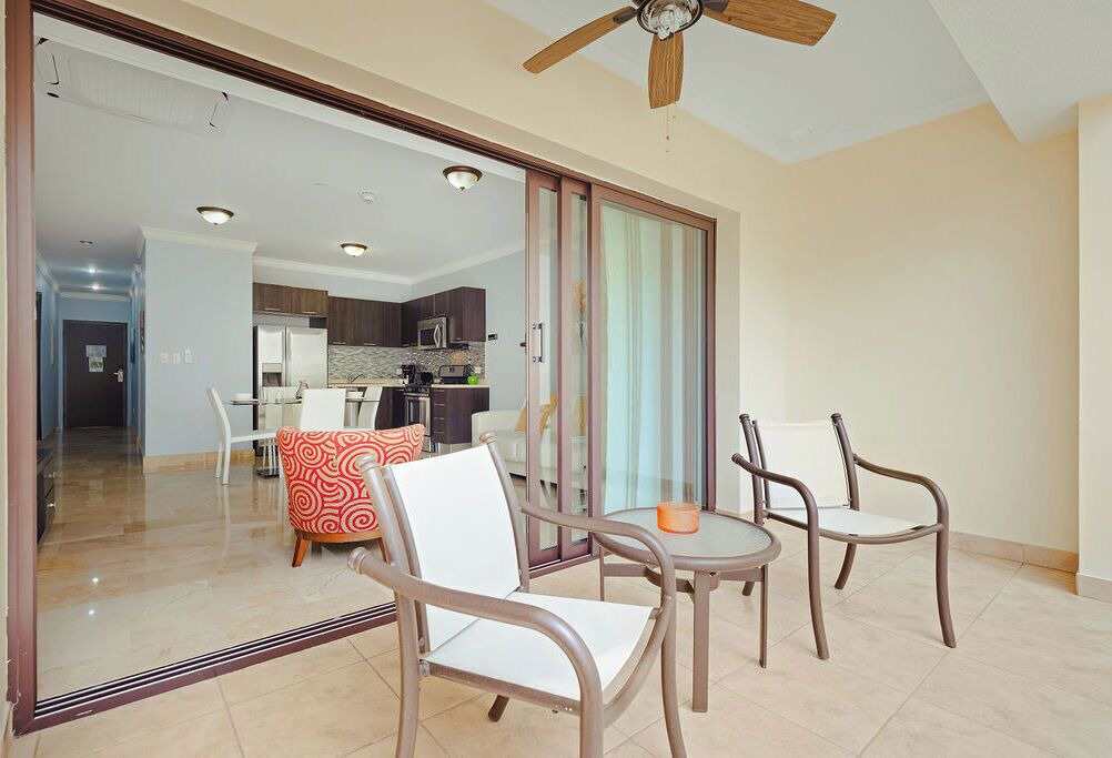 Photo of Patio Balcony in Washington