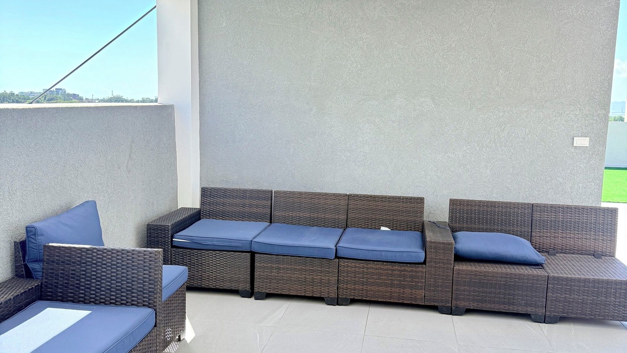 Photo of Patio Balcony in Barbican