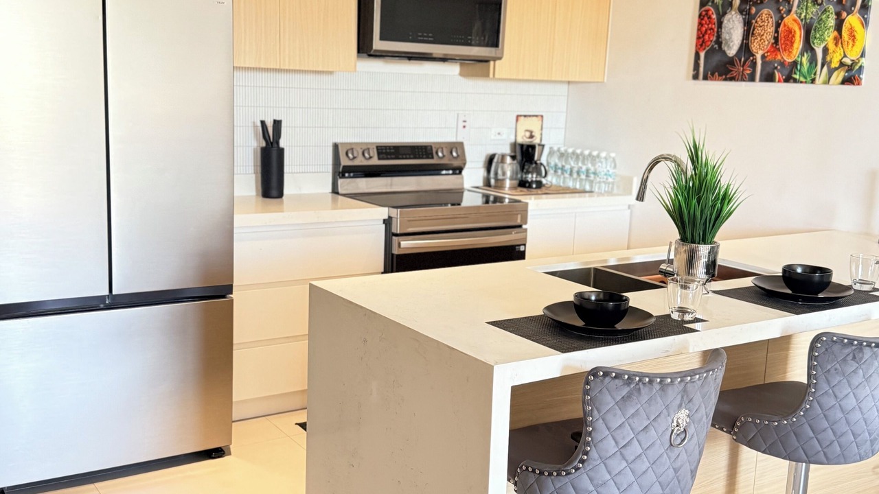 Photo of Kitchen in Barbican