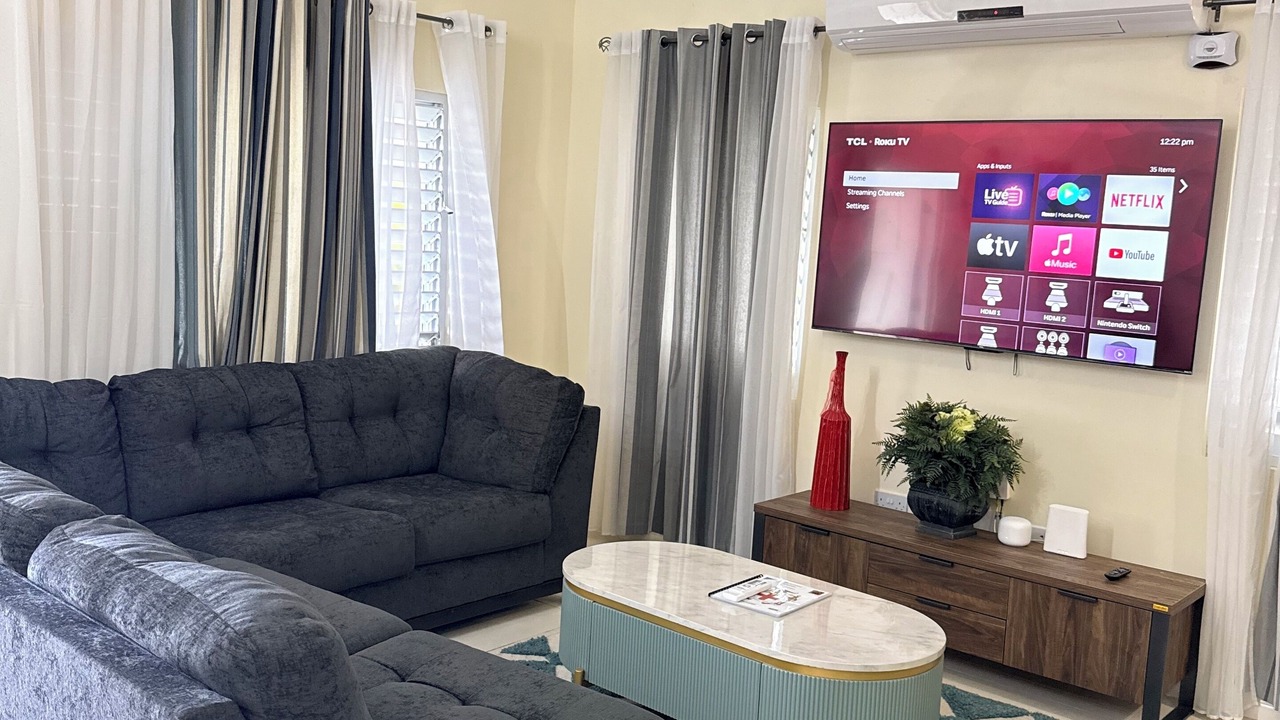 Photo of Livingroom in St. Ann's Bay