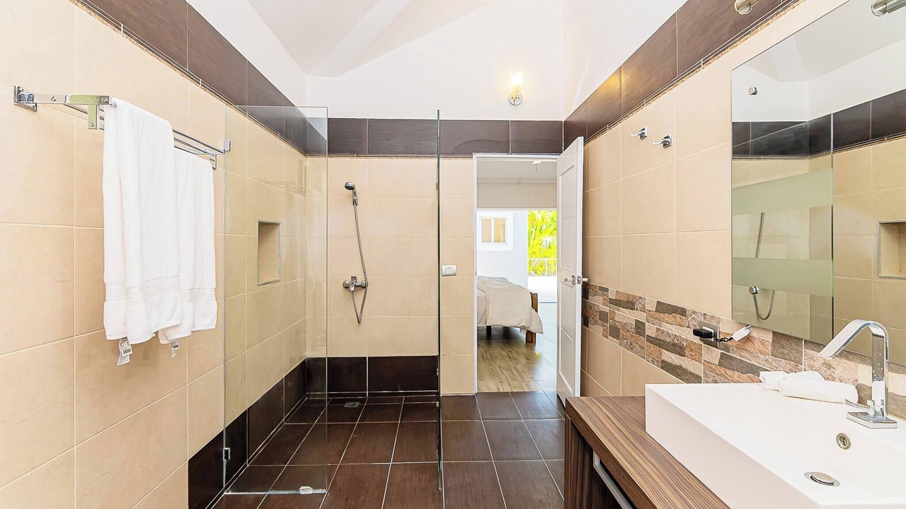Photo of Bathroom in Playa Chiquita