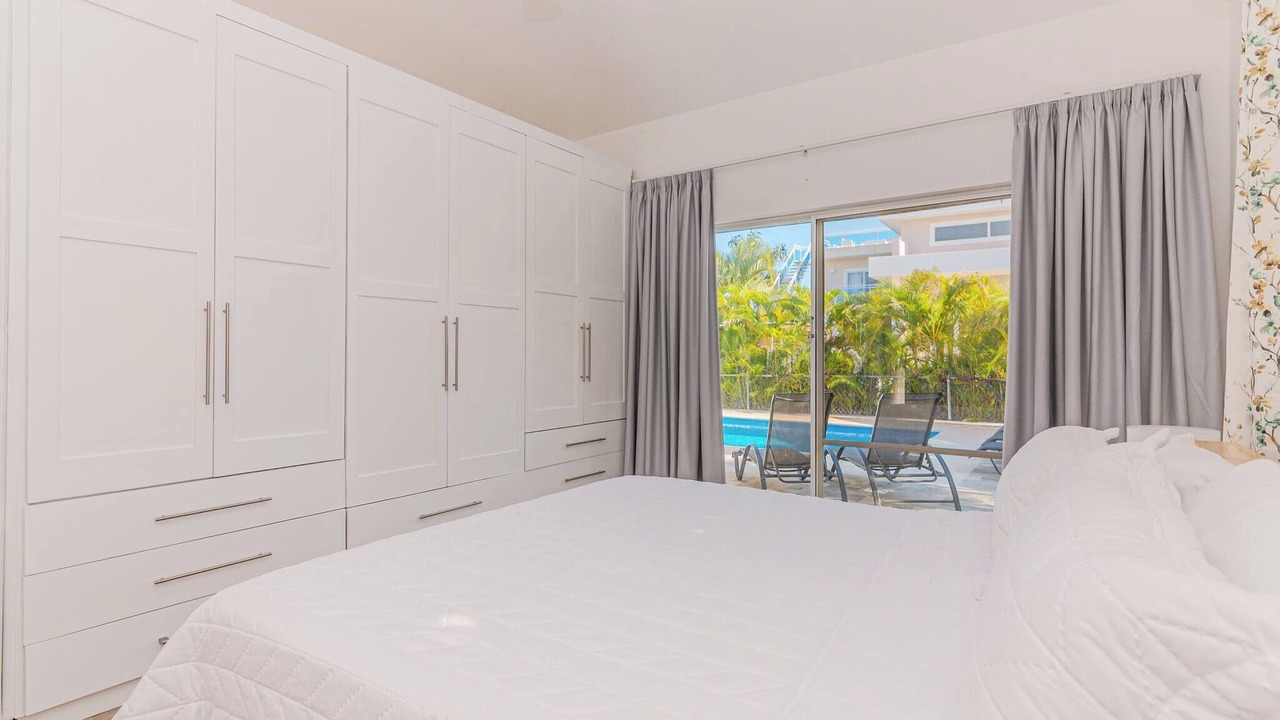 Photo of Bedroom in Playa Chiquita