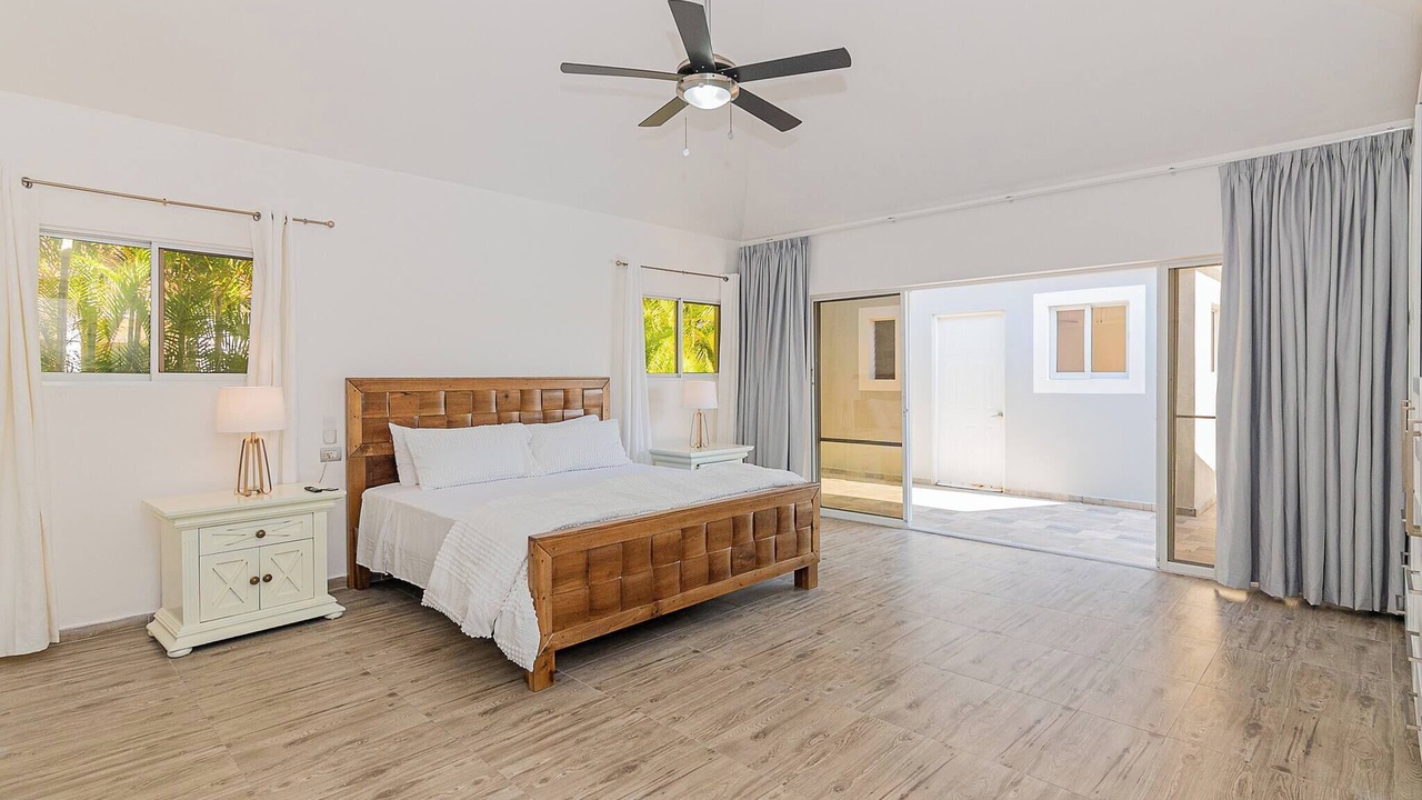 Photo of Bedroom in Playa Chiquita
