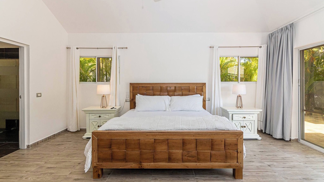 Photo of Bedroom in Playa Chiquita