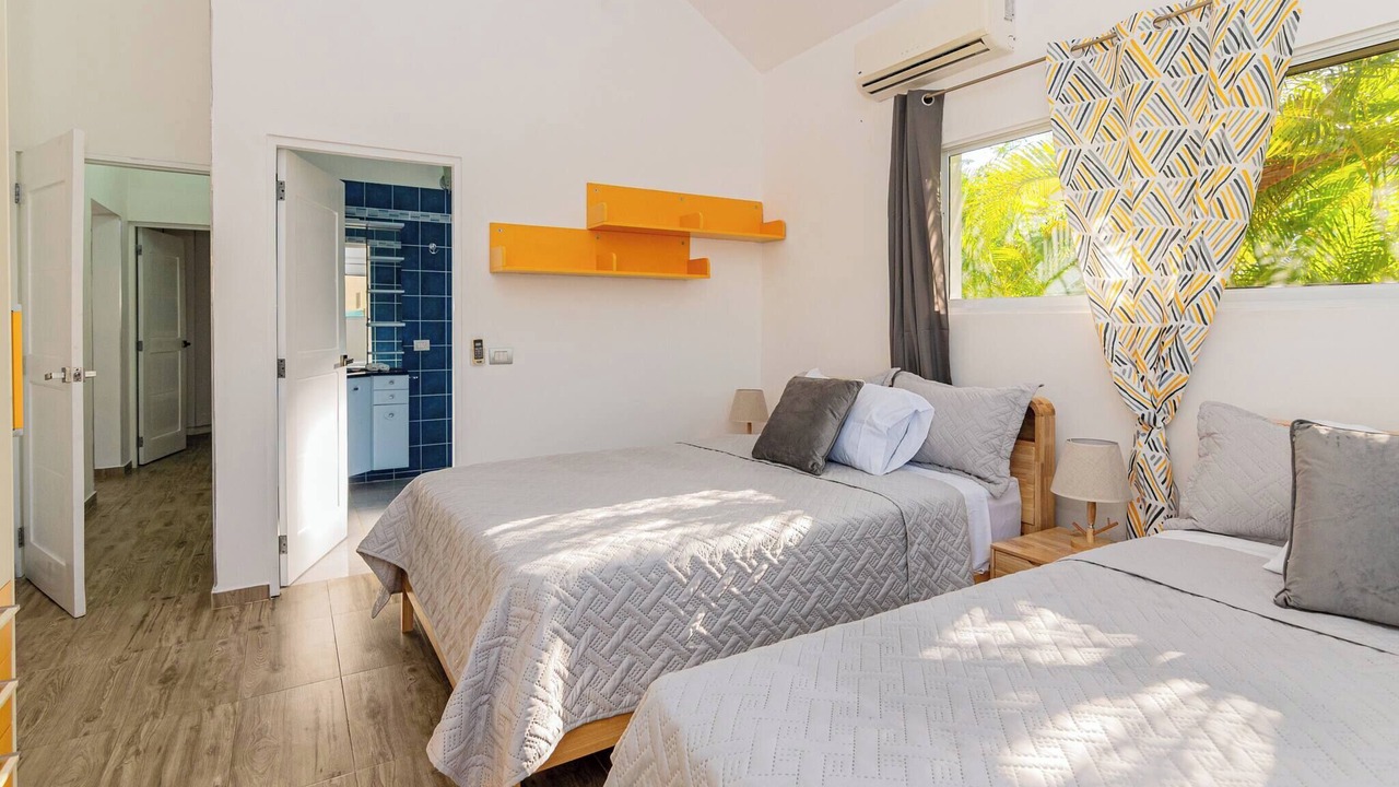 Photo of Bedroom in Playa Chiquita