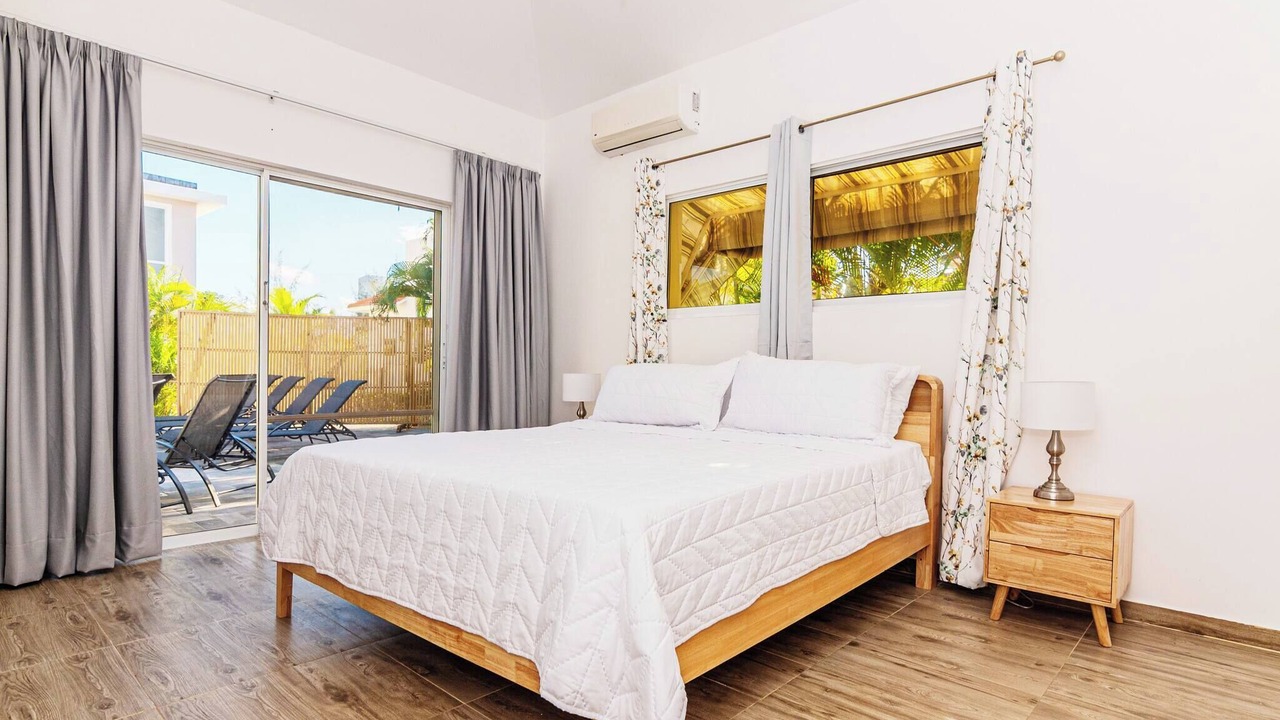 Photo of Bedroom in Playa Chiquita