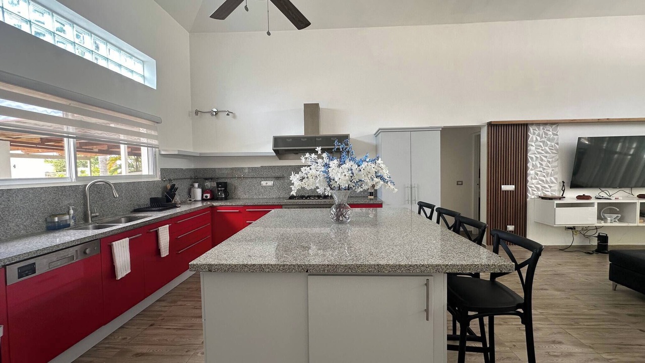 Photo of Kitchen in Playa Chiquita