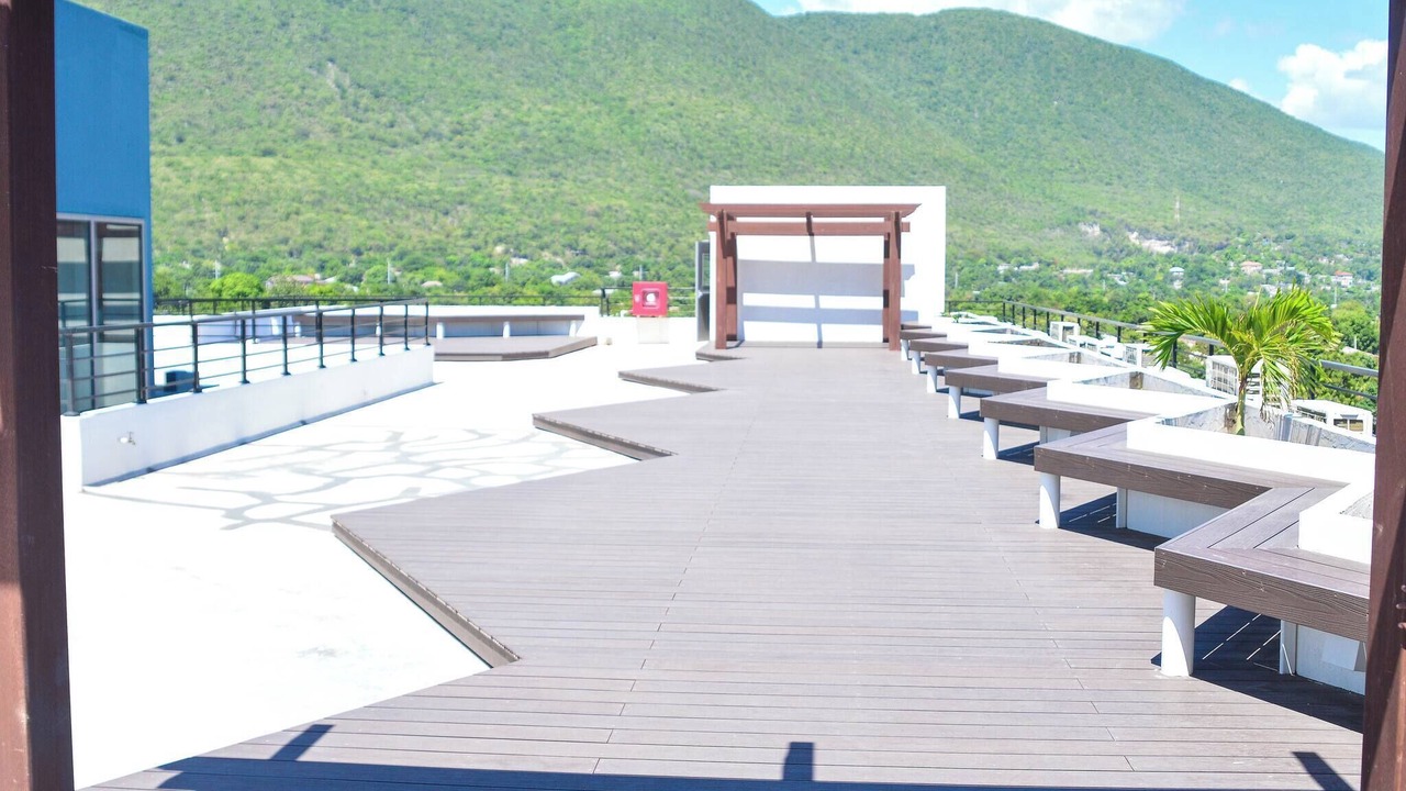 Photo of Patio Balcony in Eden Gardens