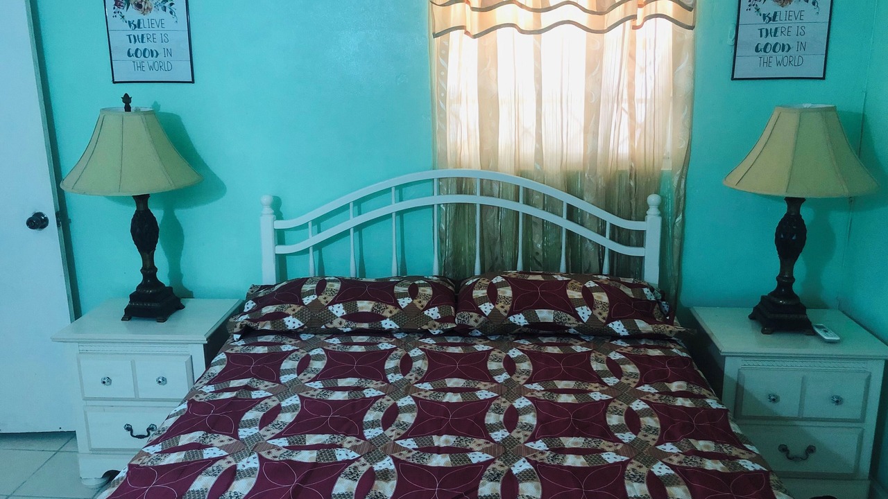 Photo of Bedroom in Rodney Bay
