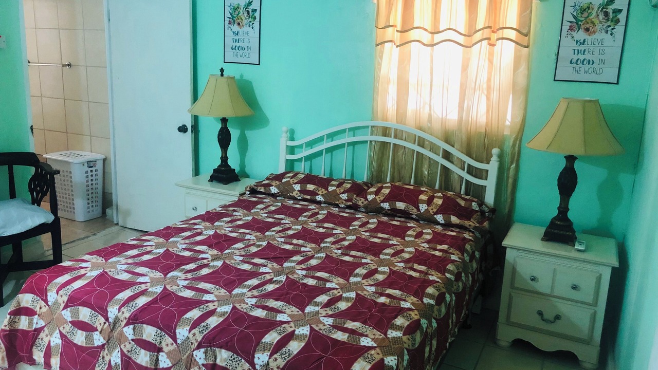 Photo of Bedroom in Rodney Bay