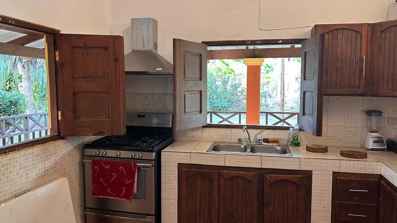 Photo of Kitchen in Salcedo