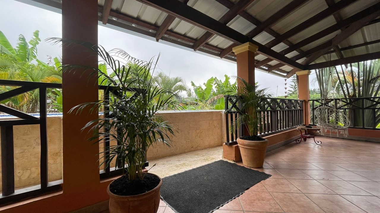 Photo of Patio Balcony in Salcedo