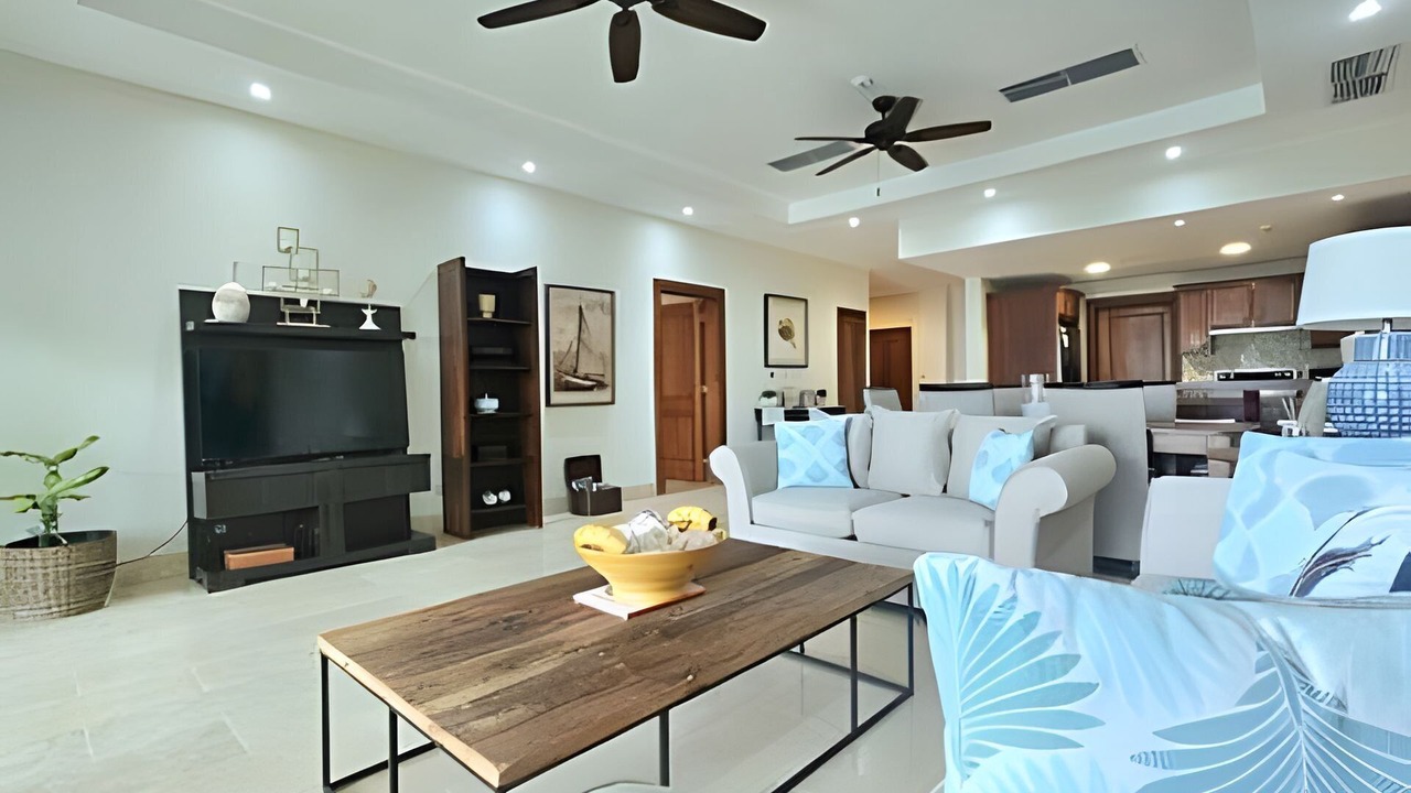 Photo of Livingroom in Cap Cana Marina