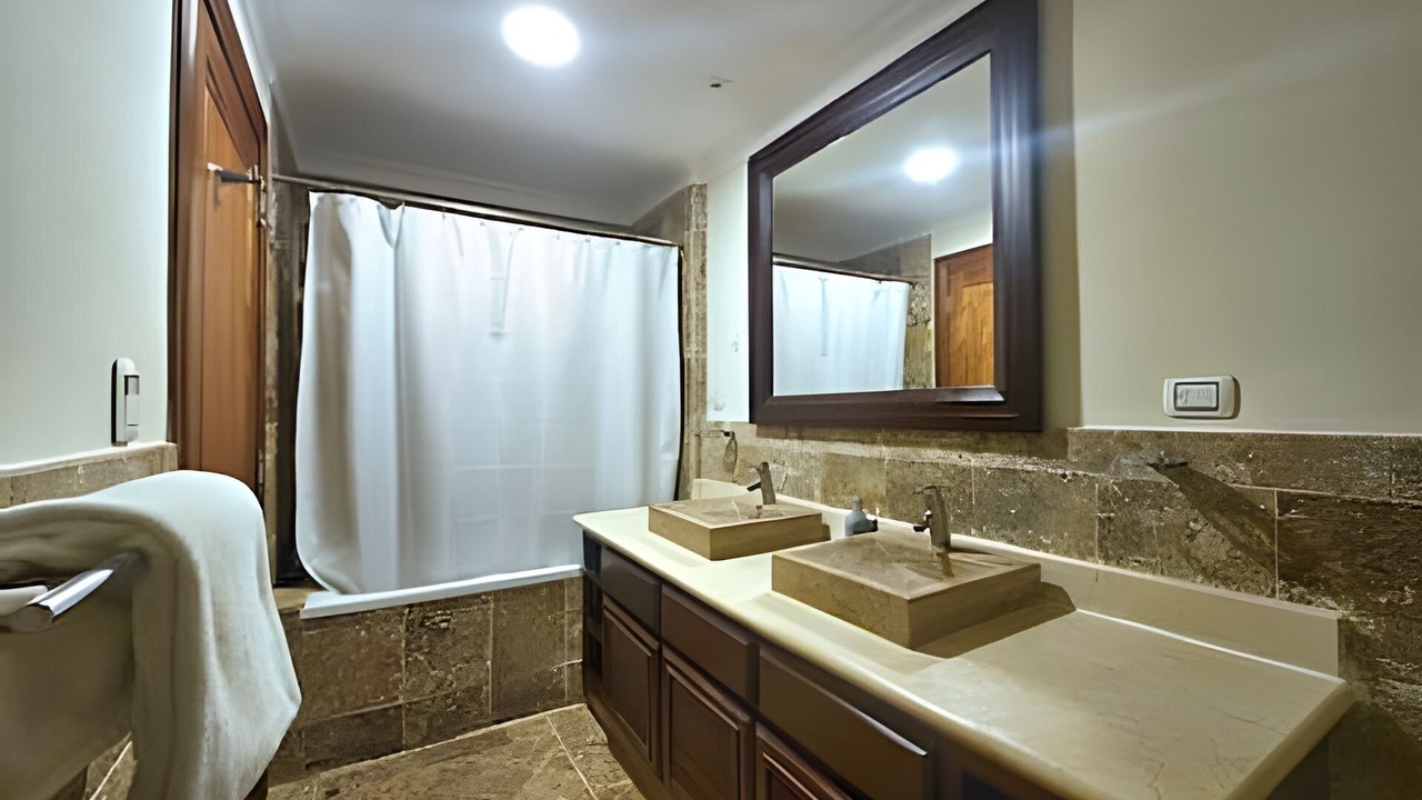 Photo of Bathroom in Cap Cana Marina