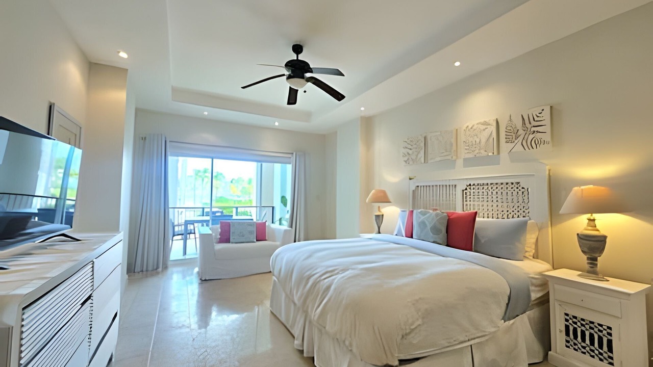 Photo of Bedroom in Cap Cana Marina