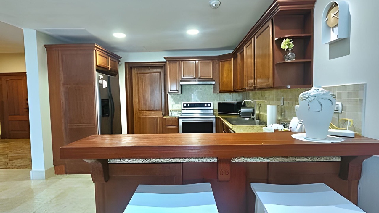 Photo of Kitchen in Cap Cana Marina