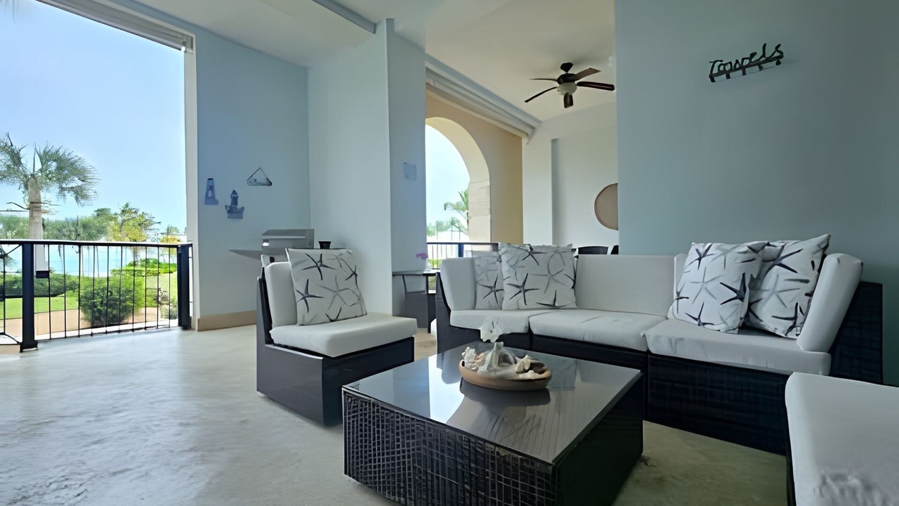 Photo of Livingroom in Cap Cana Marina