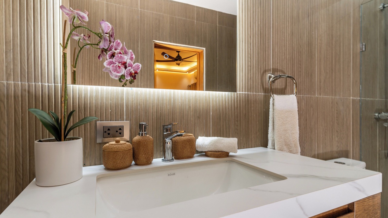 Photo of Bathroom in La Iglesia