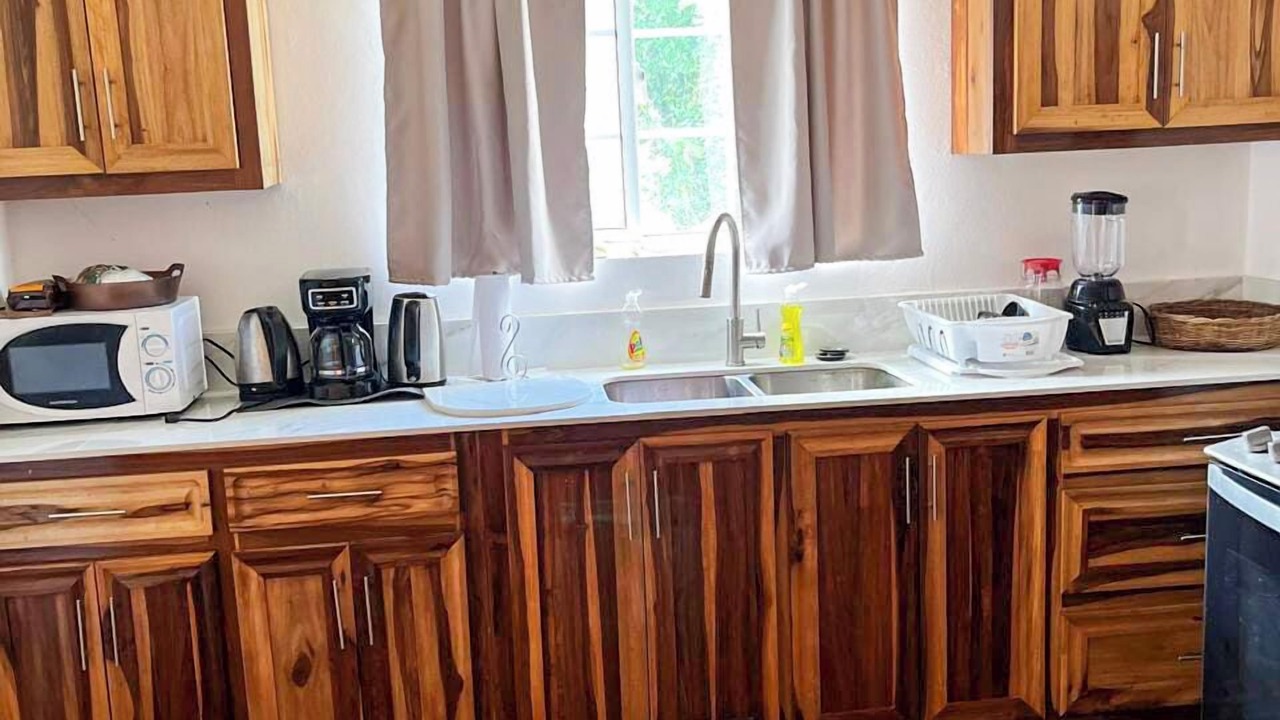 Photo of Kitchen in Drapers