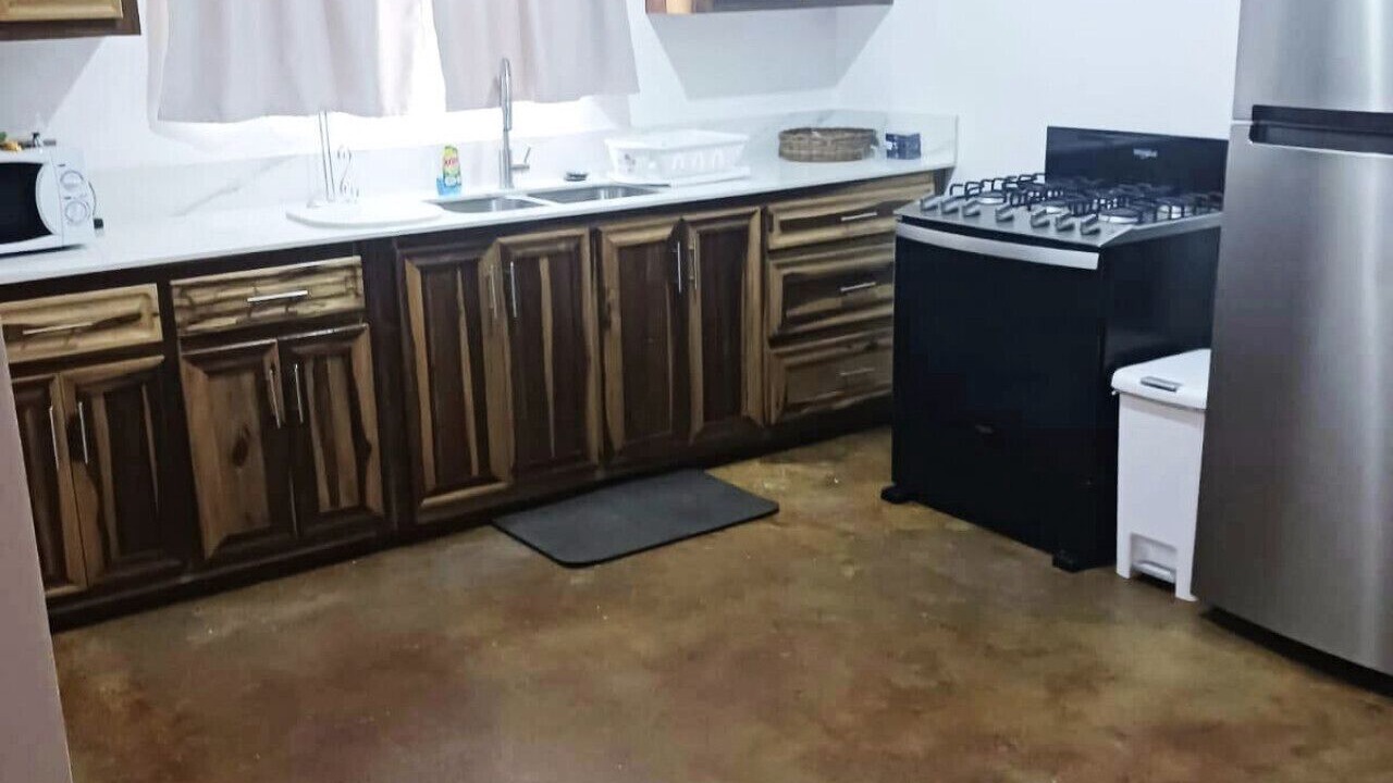 Photo of Kitchen in Drapers