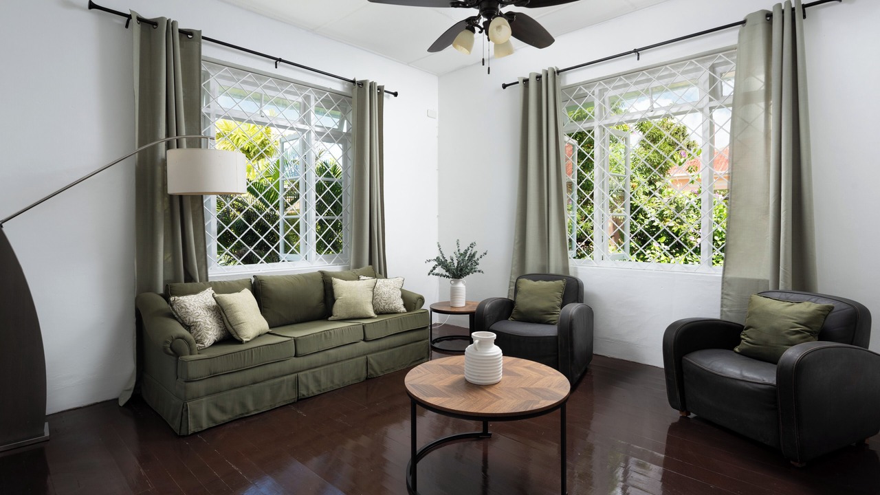 Photo of Livingroom in Bridgetown