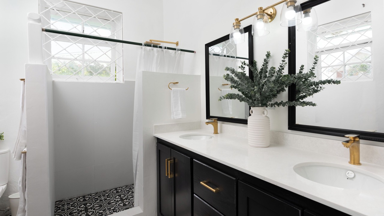 Photo of Bathroom in Bridgetown