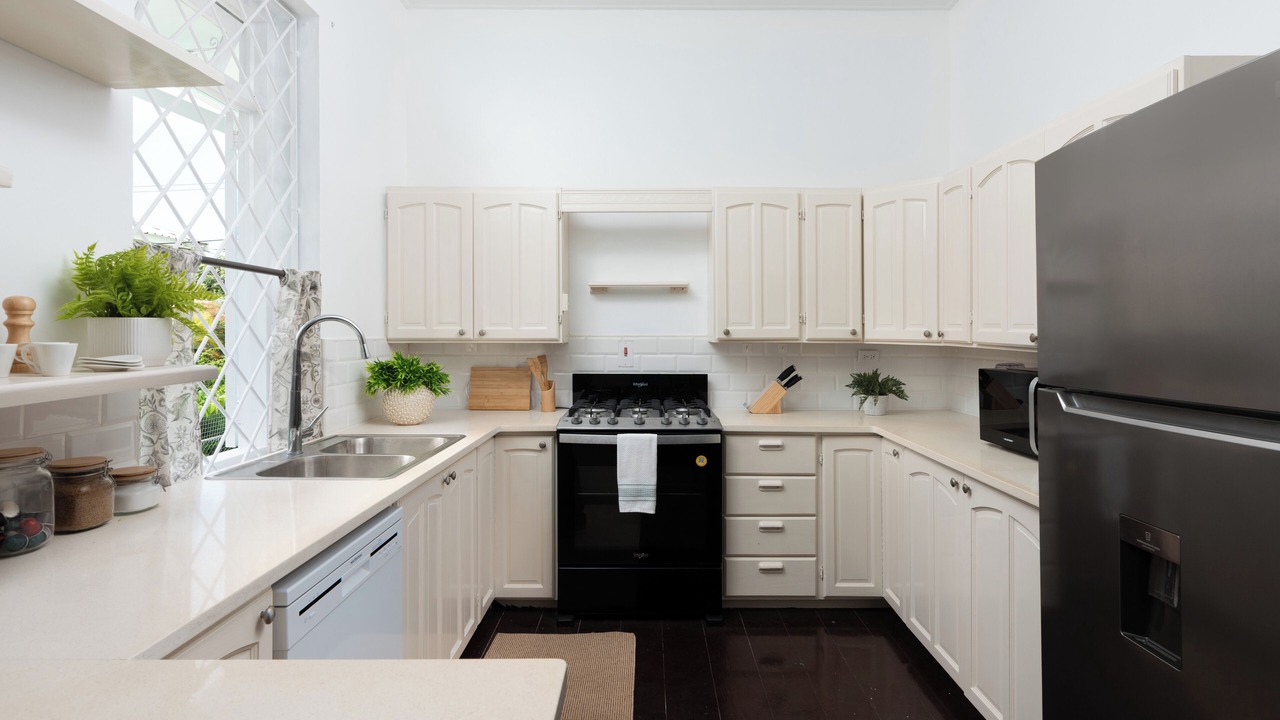 Photo of Kitchen in Bridgetown