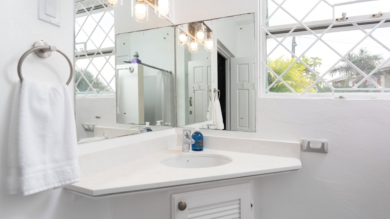 Photo of Bathroom in Bridgetown