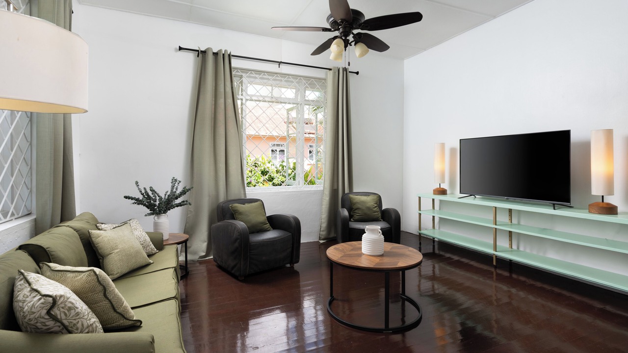 Photo of Livingroom in Bridgetown