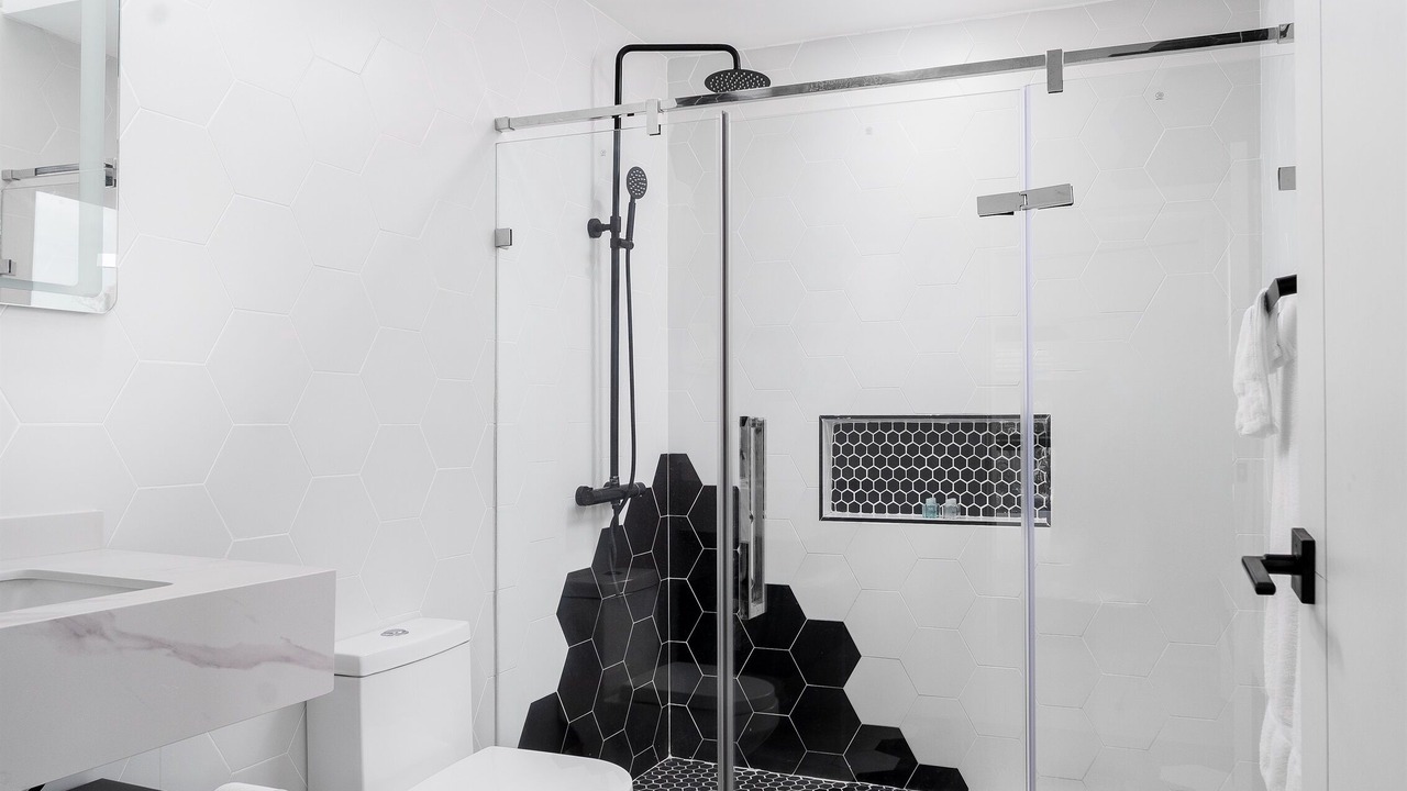 Photo of Bathroom in Barbican