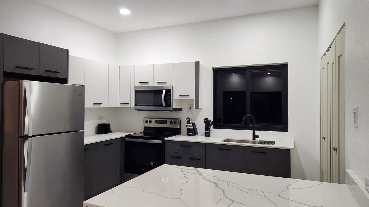 Photo of Kitchen in Barbican