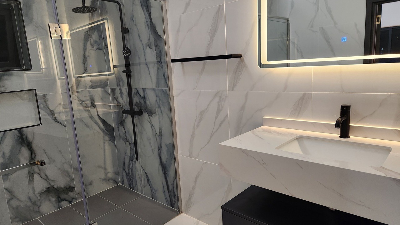 Photo of Bathroom in Barbican