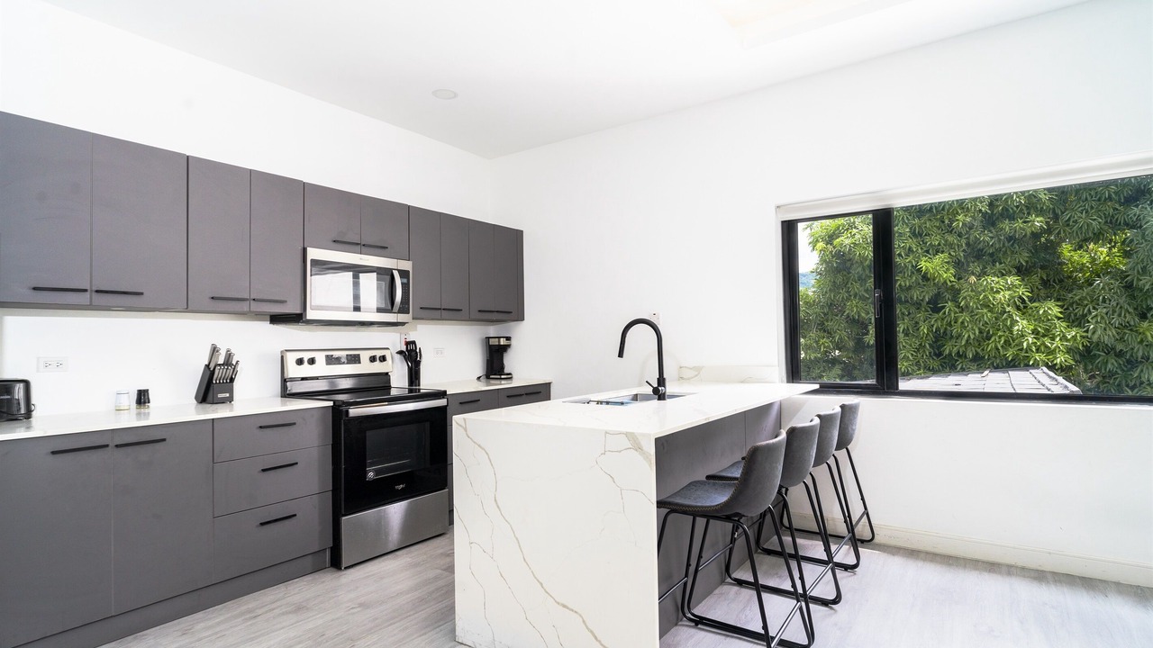 Photo of Kitchen in Barbican