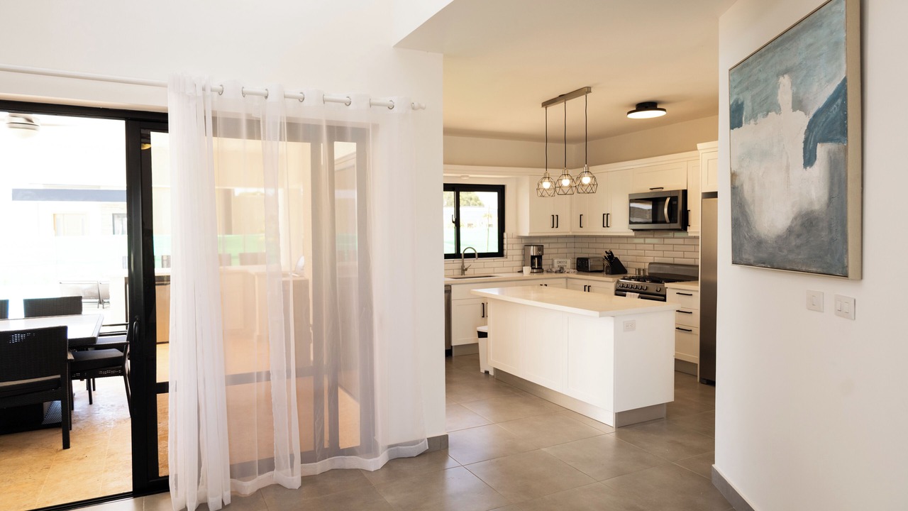 Photo of Kitchen in Sosua
