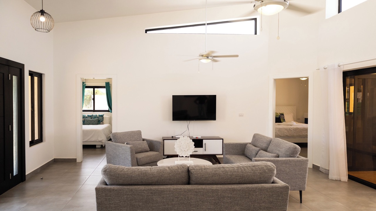 Photo of Livingroom in Sosua