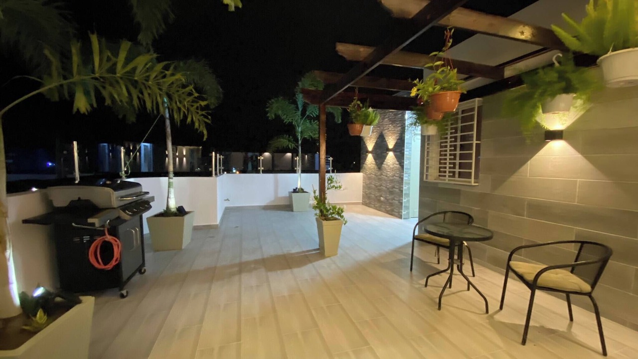Photo of Patio Balcony in Tropical del Este