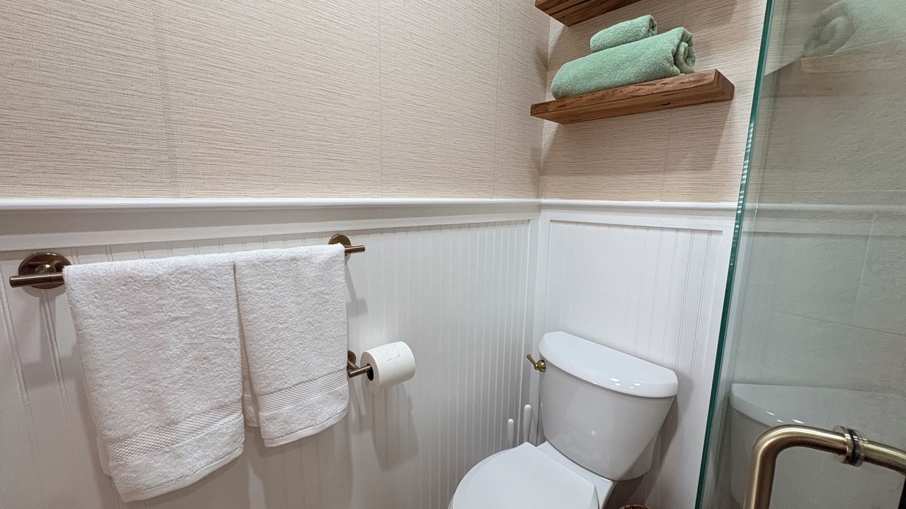 Photo of Bathroom in Dunmore Town
