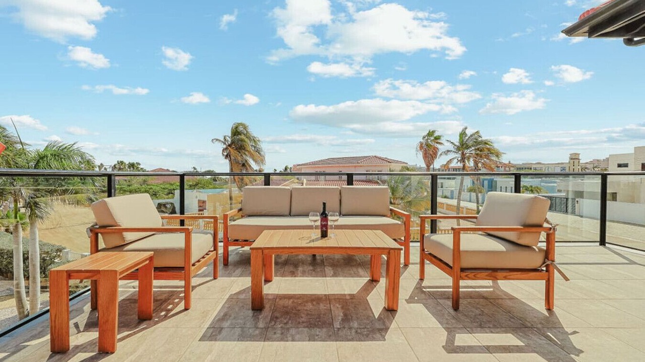 Photo of Patio Balcony in Palm Beach