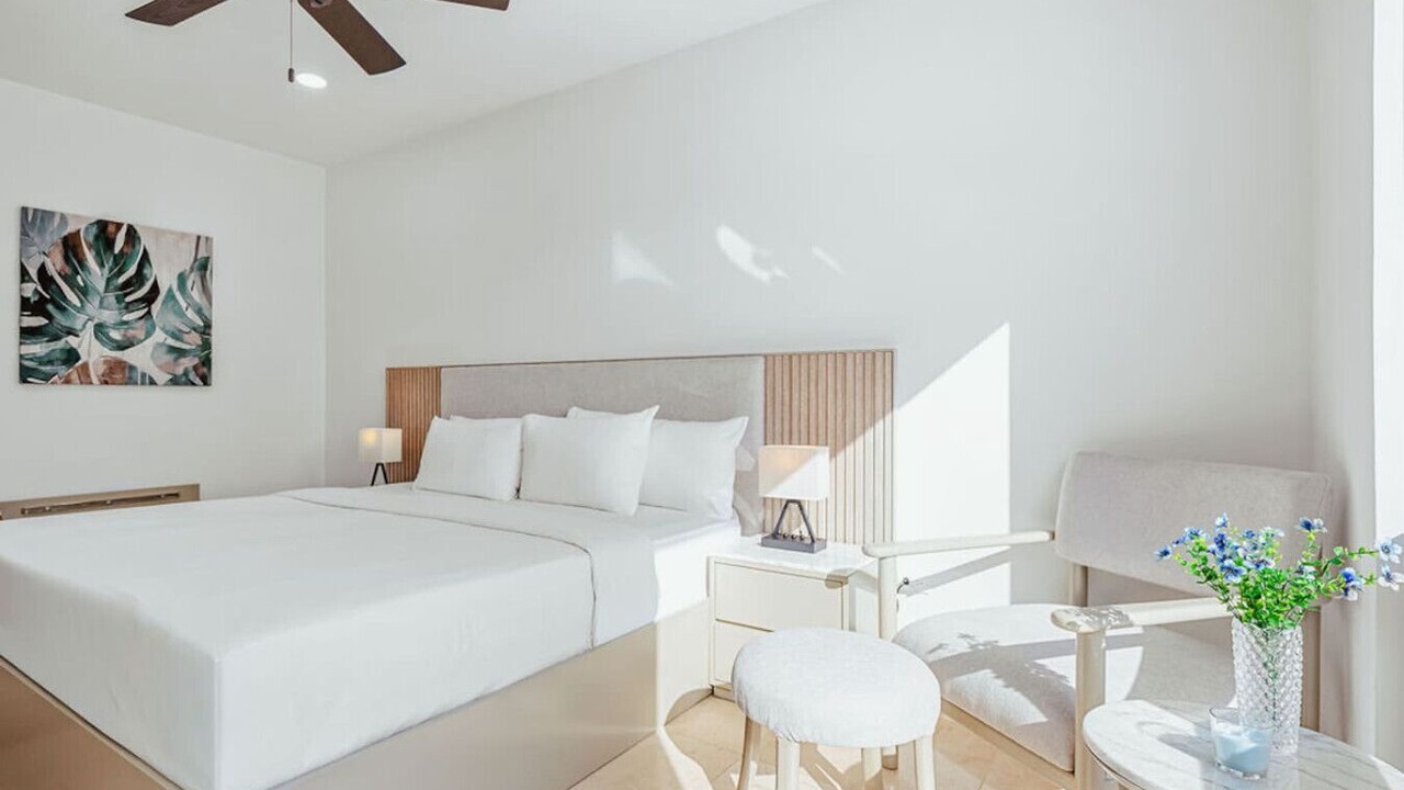 Photo of Bedroom in Palm Beach