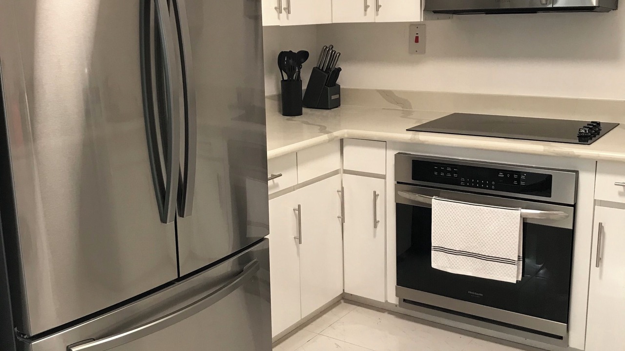 Photo of Kitchen in Orange Bay
