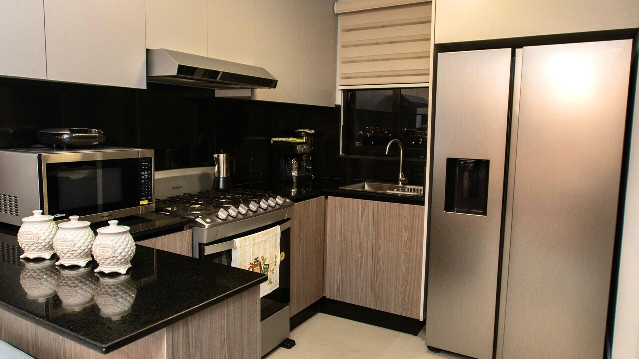 Photo of Kitchen in Gregorio Luperon